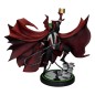Spawn - Statuette 1/10  301 by Todd McFarlane (Black White & Red All Over) 24 cm