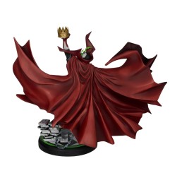 Spawn - Statuette 1/10 Spawn 301 by Todd McFarlane (Black White & Red All Over) 24 cm