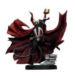 Spawn - Statuette 1/10  301 by Todd McFarlane (Black White & Red All Over) 24 cm