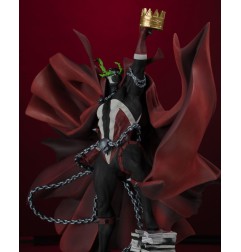 Spawn - Statuette 1/10 Spawn 301 by Todd McFarlane (Black White & Red All Over) 24 cm