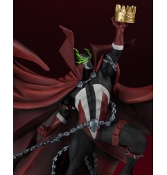 Spawn - Statuette 1/10  301 by Todd McFarlane (Black White & Red All Over) 24 cm