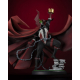 Spawn - Statuette 1/10 Spawn 301 by Todd McFarlane (Black White & Red All Over) 24 cm