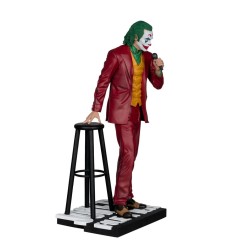 DC Direct - Statuette DC Movie Statues The Joker (Joker: Folie à Deux) 31 cm