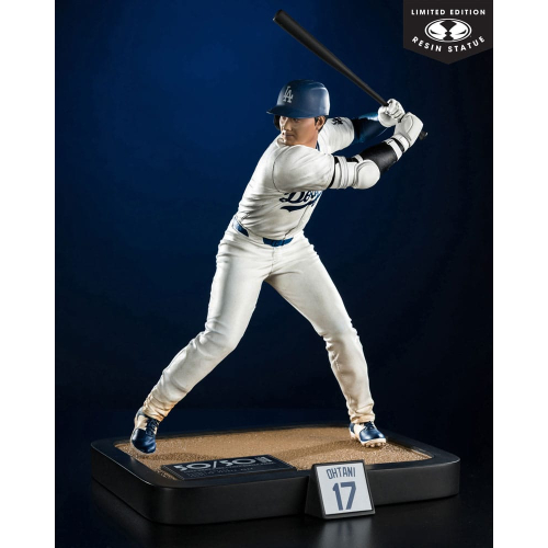 Baseball - Statuette 1/6 Los Angeles Dodgers Rick Shohei Ohtani 32 cm