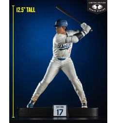 Baseball - Statuette 1/6 Los Angeles Dodgers Rick Shohei Ohtani 32 cm
