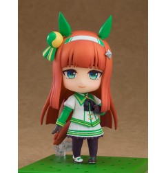 Uma Musume Pretty Derby - Figurine Nendoroid Silence Suzuka 10 cm