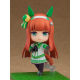 Uma Musume Pretty Derby - Figurine Nendoroid Silence Suzuka 10 cm
