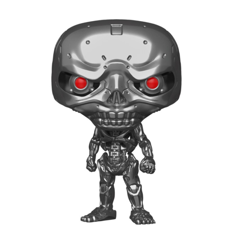 Terminator - : Dark Fate POP! Movies Vinyl figurine REV-9 9 cm