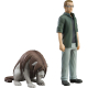 Fullmetal Alchemist: Brotherhood - Statuette Pop Up Parade Shou Tucker & Nina Chimera 18 cm