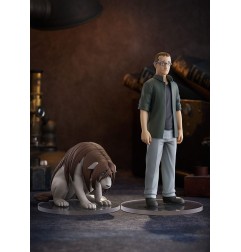 Fullmetal Alchemist: Brotherhood - Statuette Pop Up Parade Shou Tucker & Nina Chimera 18 cm