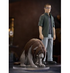 Fullmetal Alchemist - : Brotherhood statuette PVC Pop Up Parade Shou Tucker & Nina Chimera 18 cm
