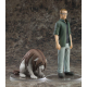 Fullmetal Alchemist: Brotherhood - Statuette Pop Up Parade Shou Tucker & Nina Chimera 18 cm