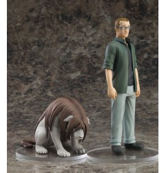 Fullmetal Alchemist - : Brotherhood statuette PVC Pop Up Parade Shou Tucker & Nina Chimera 18 cm