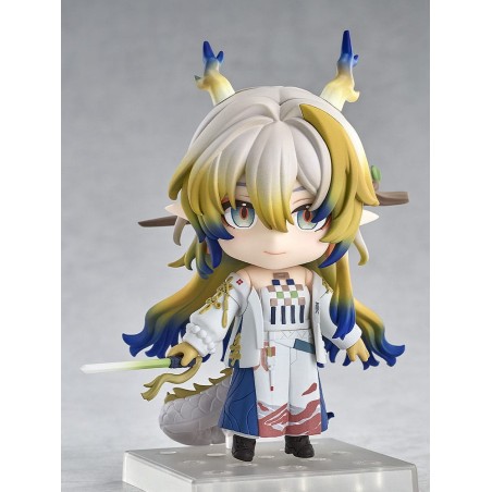 Arknights - Figurine Nendoroid Akane Shu 10 cm