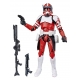 Star Wars The Clone Wars - Figurine Black Series Clone Commander Fox Exclusive 15 cm