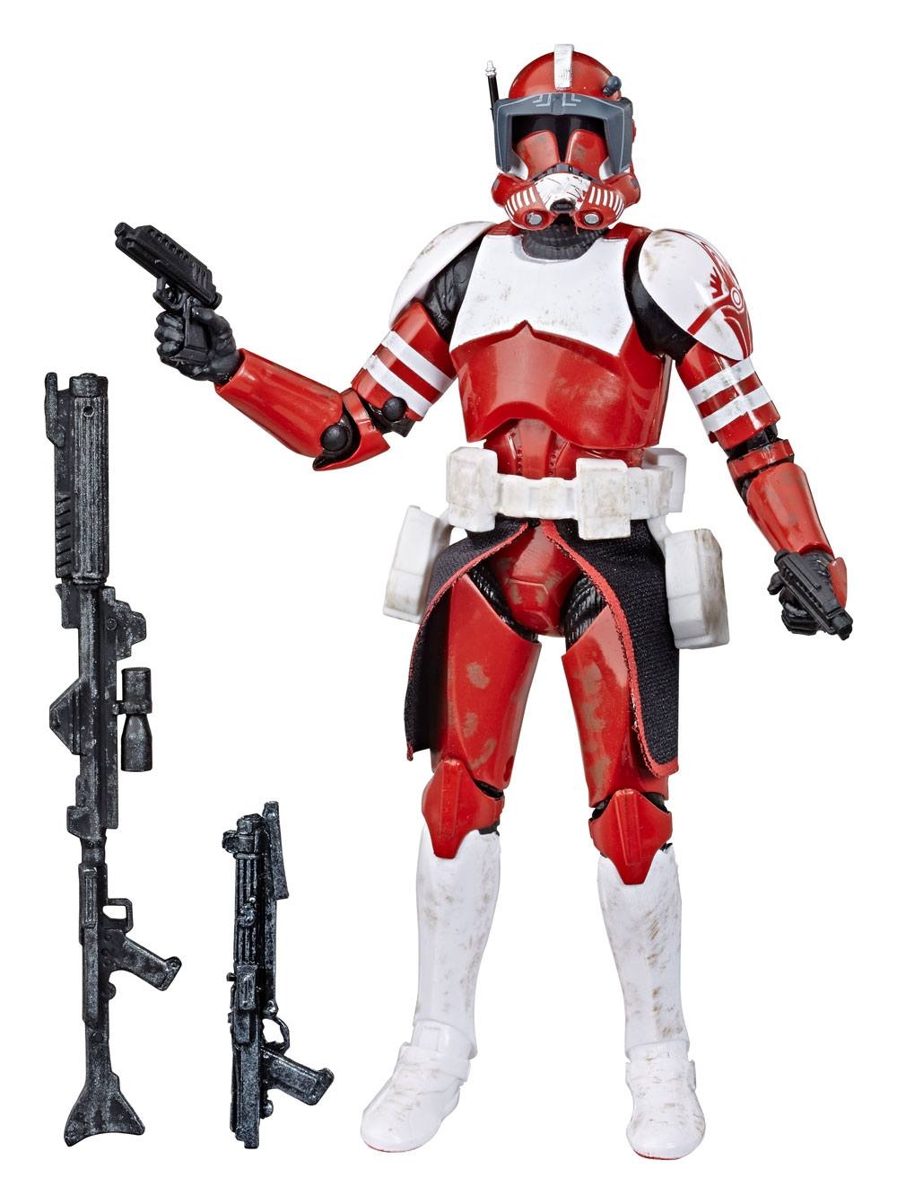 clone rouge star wars