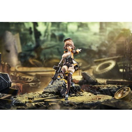 Goddess of Victory: Nikke - Figurine Hyper Body Anis 15 cm
