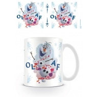 La Reine des neiges 2 - Mug Olaf Jump