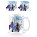 La Reine des neiges 2 - Mug Lead with Courage