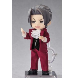 Ace Attorney - Figurine Nendoroid Doll Miles Edgeworth 14 cm