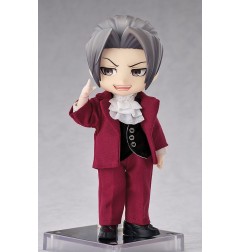 Ace Attorney - Figurine Nendoroid Doll Miles Edgeworth 14 cm