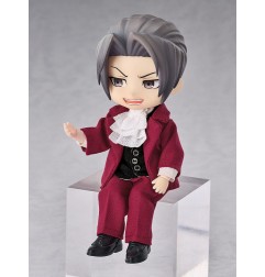 Ace Attorney - Figurine Nendoroid Doll Miles Edgeworth 14 cm