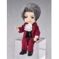 Ace Attorney - Figurine Nendoroid Doll Miles Edgeworth 14 cm