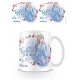 La Reine des neiges 2 - Mug Trust your Journey