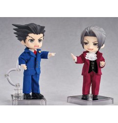 Ace Attorney - Figurine Nendoroid Doll Miles Edgeworth 14 cm