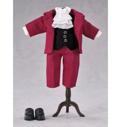 Ace Attorney - Figurine Nendoroid Doll Miles Edgeworth 14 cm
