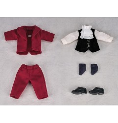 Ace Attorney - Figurine Nendoroid Doll Miles Edgeworth 14 cm