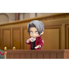 Ace Attorney - Figurine Nendoroid Doll Miles Edgeworth 14 cm