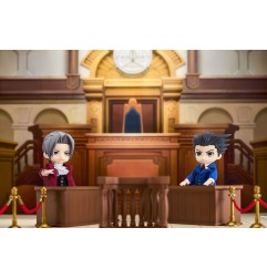 Ace Attorney - Figurine Nendoroid Doll Miles Edgeworth 14 cm