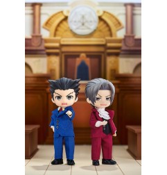Ace Attorney - Figurine Nendoroid Doll Miles Edgeworth 14 cm