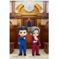 Ace Attorney - Figurine Nendoroid Doll Miles Edgeworth 14 cm