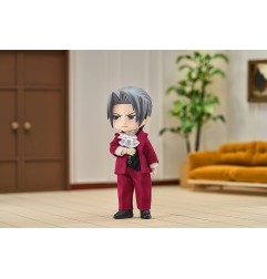 Ace Attorney - Figurine Nendoroid Doll Miles Edgeworth 14 cm