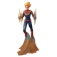 Marvel Comic Gallery - Statuette Binary Captain 28 cm
