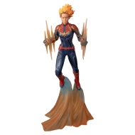 Marvel Comic Gallery - Statuette Binary Captain  28 cm