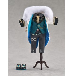 Honkai: Star Rail - Figurine Nendoroid Doll Aventurine Star Rail Live Ver. 14 cm