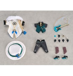 Honkai: Star Rail - Figurine Nendoroid Doll Aventurine Star Rail Live Ver. 14 cm