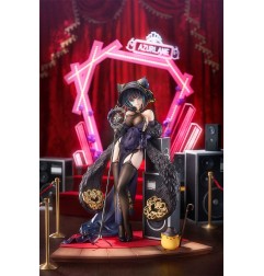 Azur Lane - Statuette 1/7 Cheshire: Cait Sith Crooner Ver. 24 cm