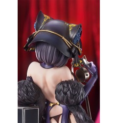 Azur Lane - Statuette 1/7 Cheshire: Cait Sith Crooner Ver. 24 cm