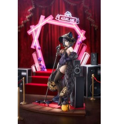 Azur Lane - Statuette 1/7 Cheshire: Cait Sith Crooner Ver. 24 cm