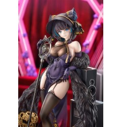 Azur Lane - Statuette 1/7 Cheshire: Cait Sith Crooner Ver. 24 cm