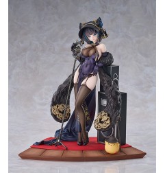 Azur Lane - Statuette 1/7 Cheshire: Cait Sith Crooner Ver. 24 cm