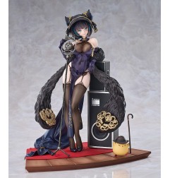 Azur Lane - Statuette 1/7 Cheshire: Cait Sith Crooner Ver. 24 cm