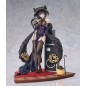 Azur Lane - Statuette 1/7 Cheshire: Cait Sith Crooner Ver. 24 cm