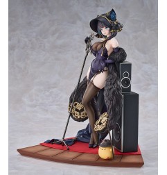 Azur Lane - Statuette 1/7 Cheshire: Cait Sith Crooner Ver. 24 cm