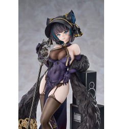 Azur Lane - Statuette 1/7 Cheshire: Cait Sith Crooner Ver. 24 cm