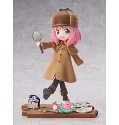 Spy x Family - Statuette 1/7 Anya Forger: Detective Ver. 17 cm